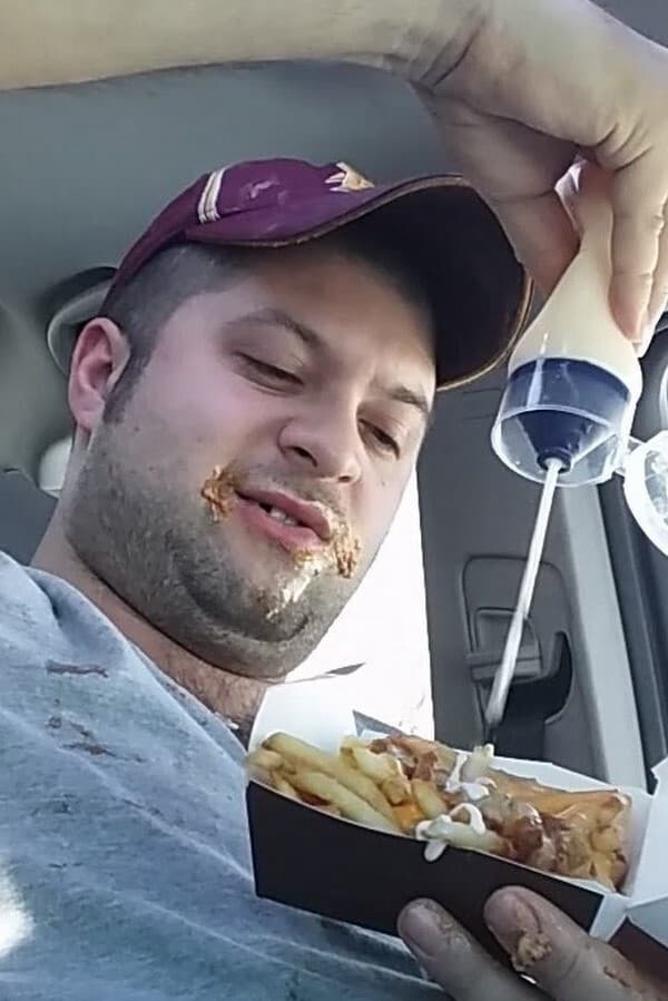 The King - Shirtless Glory