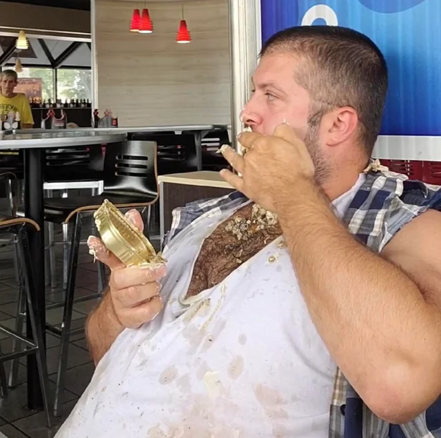 The King - Shirtless Glory